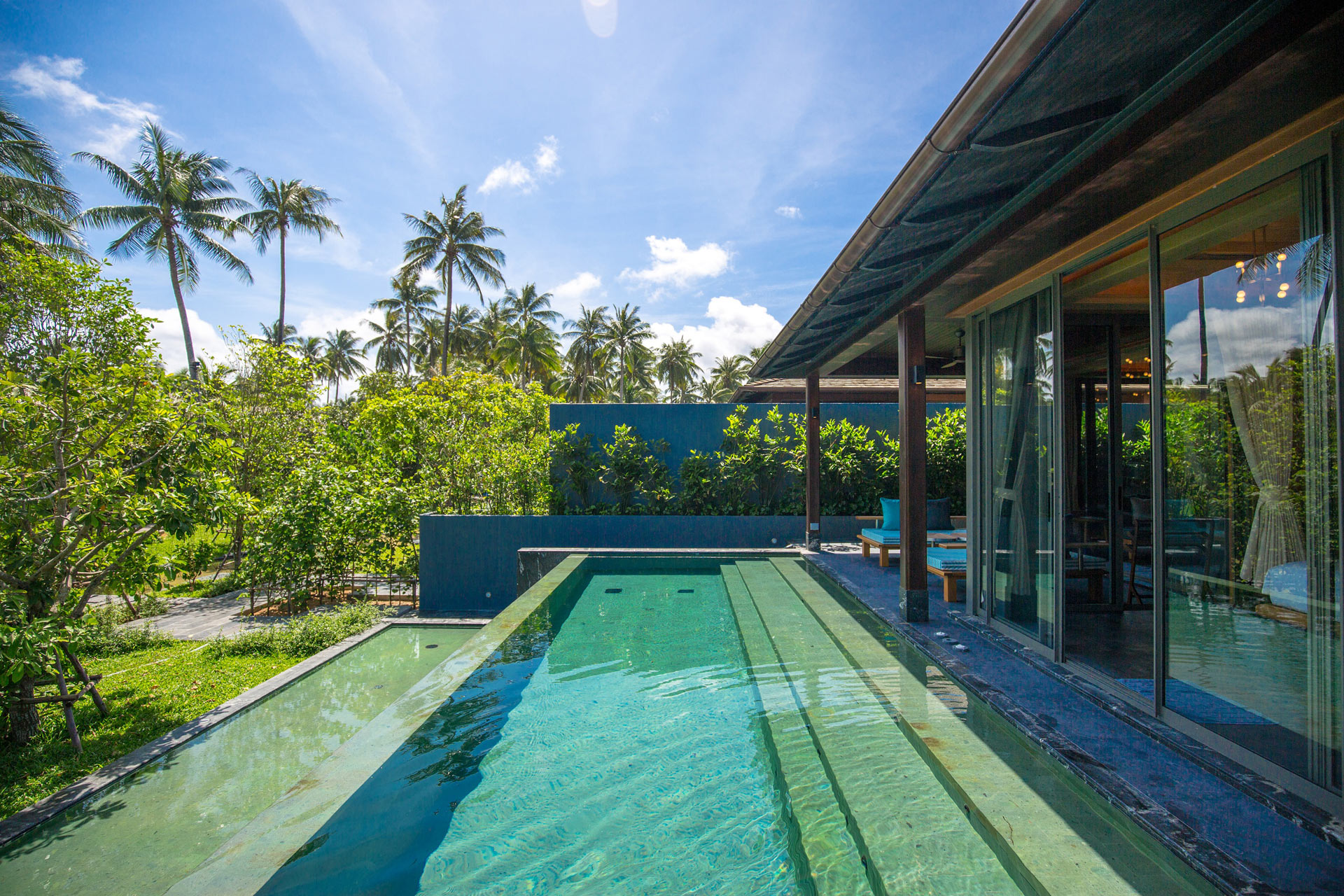 Baba Beach Club Natai Luxury Pool Villa Hotel by Sri Panwa