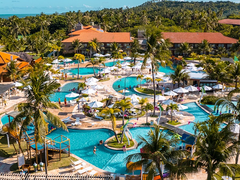 Salinas do Maragogi All Inclusive Resort