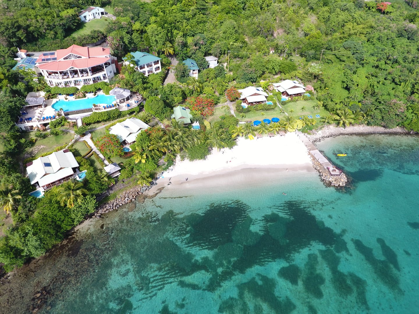 Calabash Cove Resort & Spa