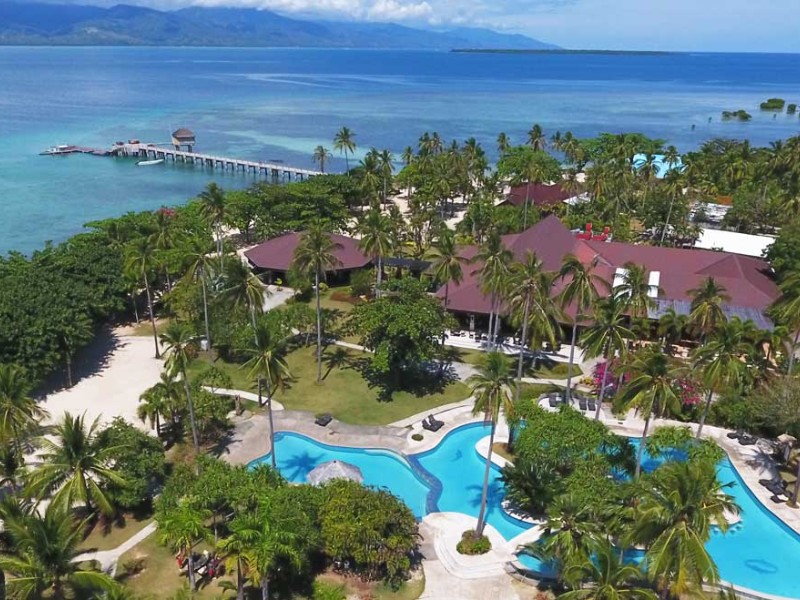 Dos Palmas Island Resort and Spa