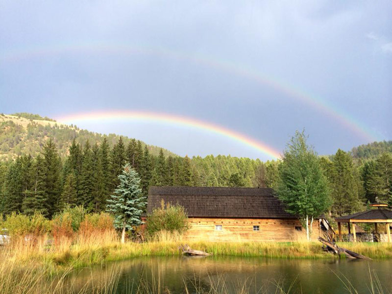 Rainbow Ranch Lodge