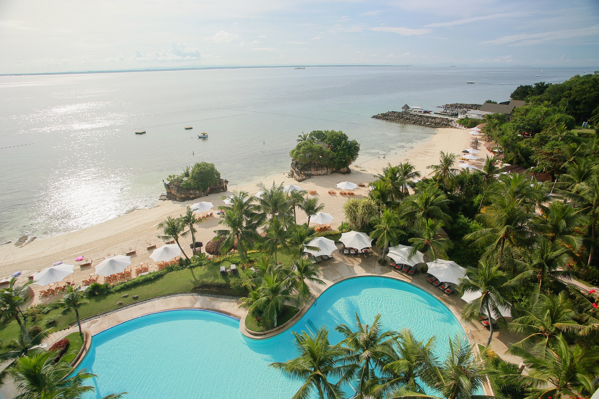 Shangri-La Mactan, Cebu