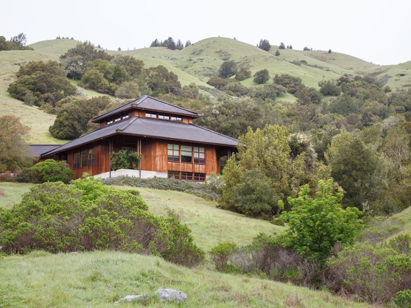 Spirit Rock Meditation Center