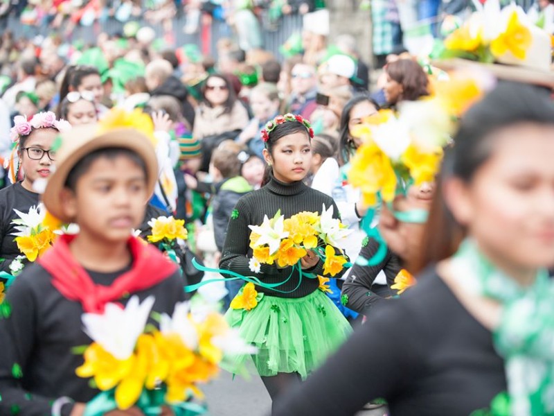 St. Patrick's Festival Galway