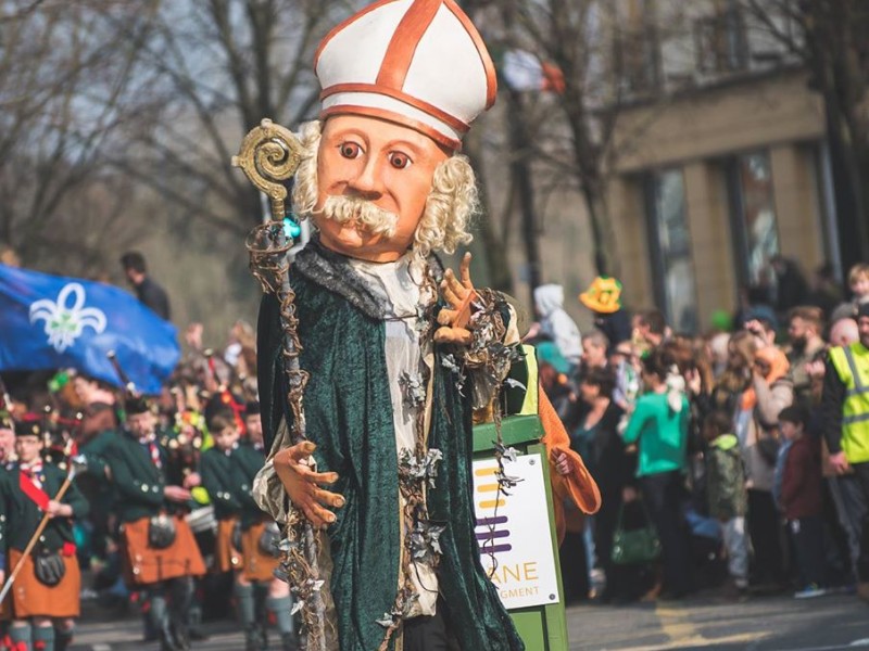 Waterford St. Patrick's Day Parade