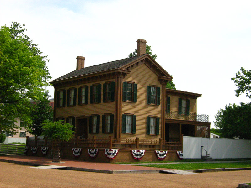 Abraham Lincoln’s Home