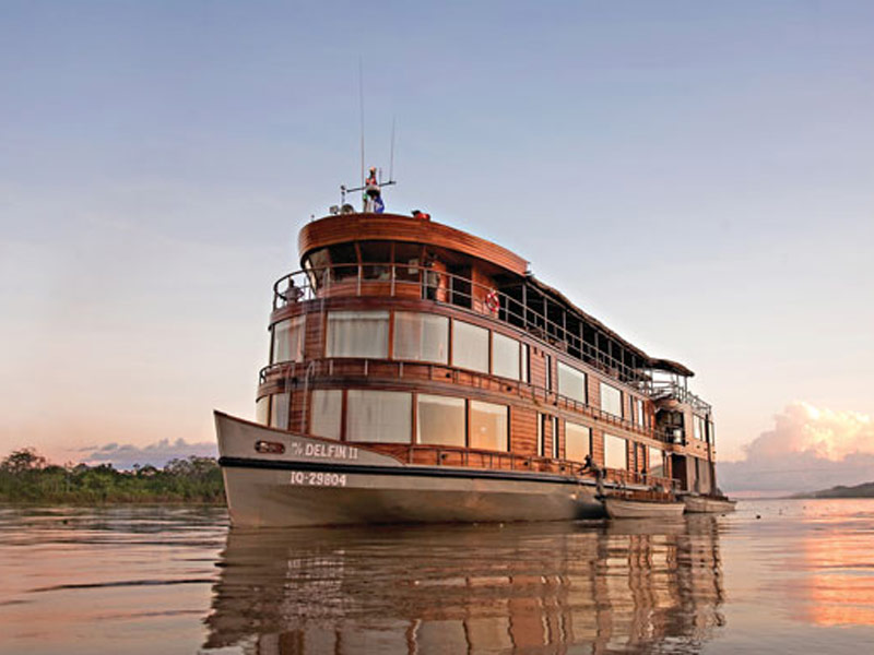 Amazon River Cruise