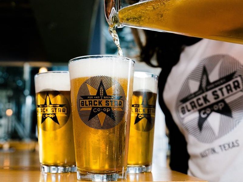 Black Star Co-op Pub & Brewery