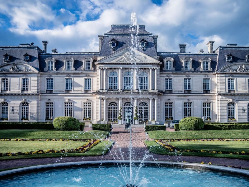 Château d’Artigny & Spa