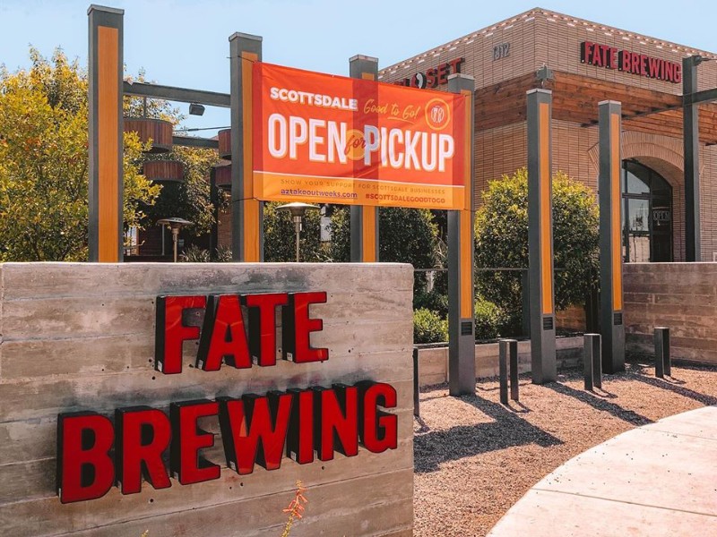 Fate Brewing