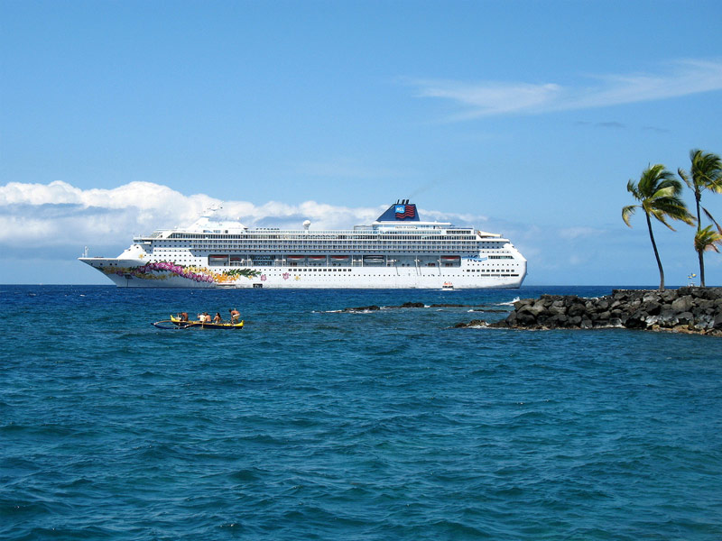 Hawaii Seascapes Cruise