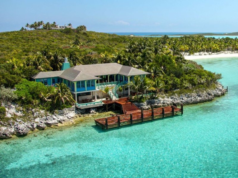 Musha Cay