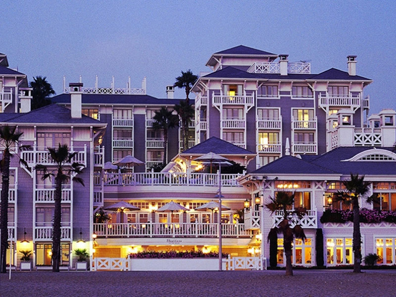 Shutters on the Beach Santa Monica