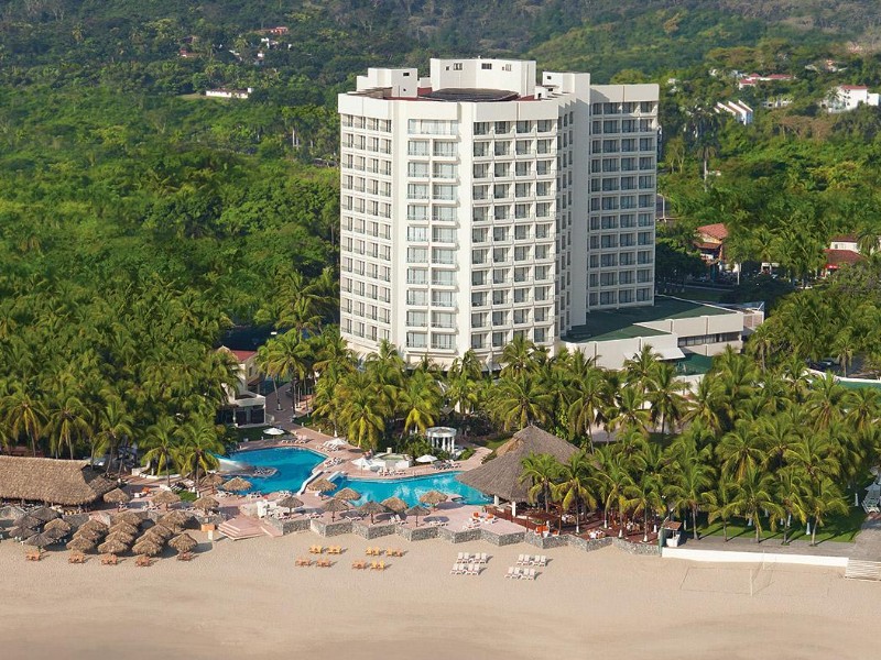 Sunscape Dorado Pacifico Ixtapa