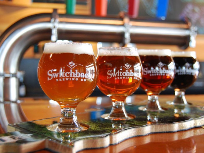 Switchback Brewing Company