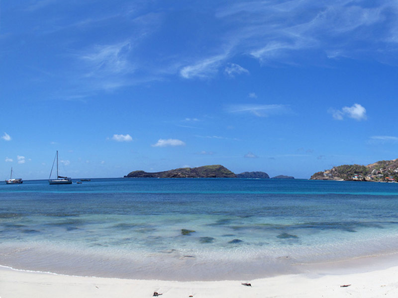 The Grenadines, Windward Islands Cruise