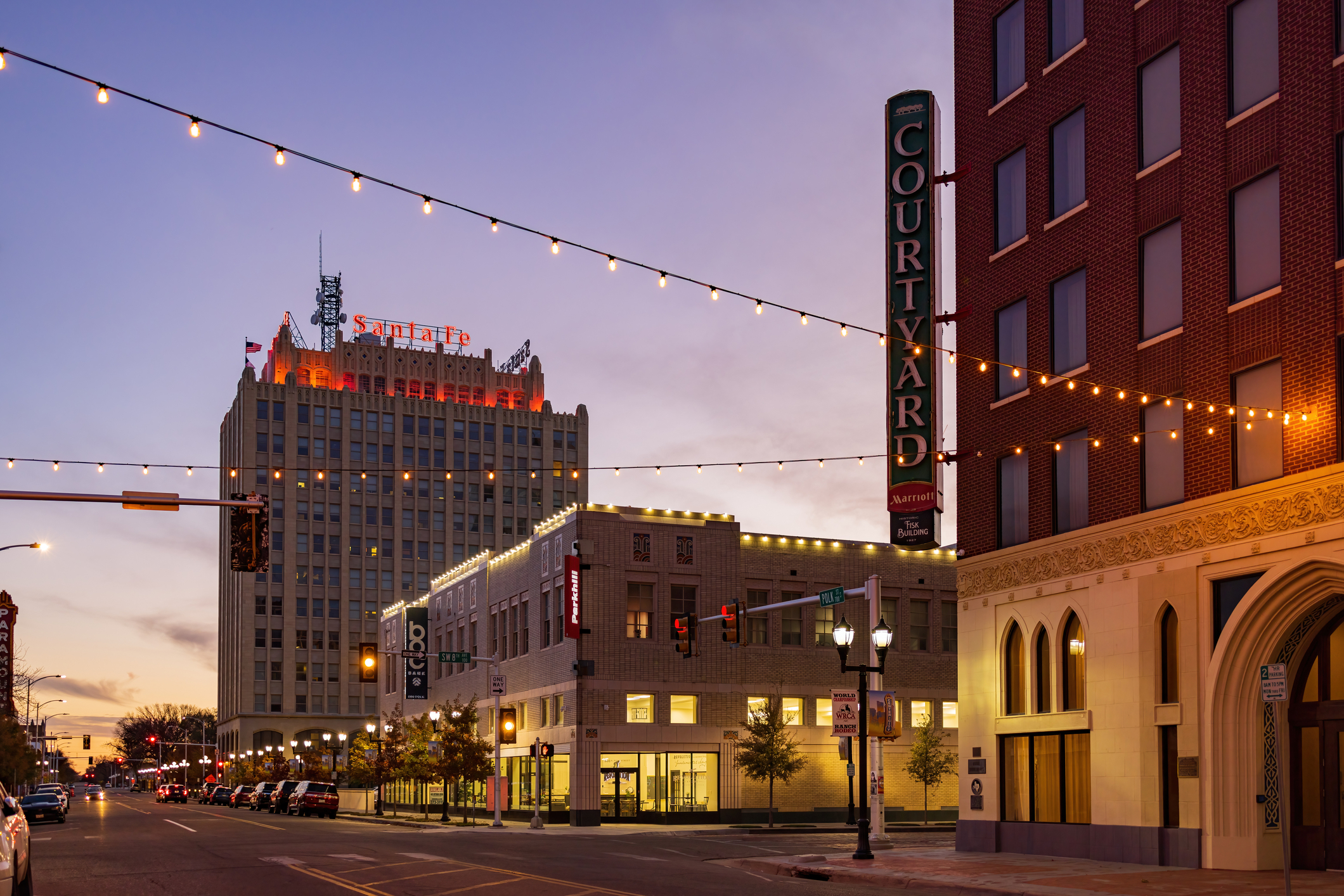 Amarillo, Texas