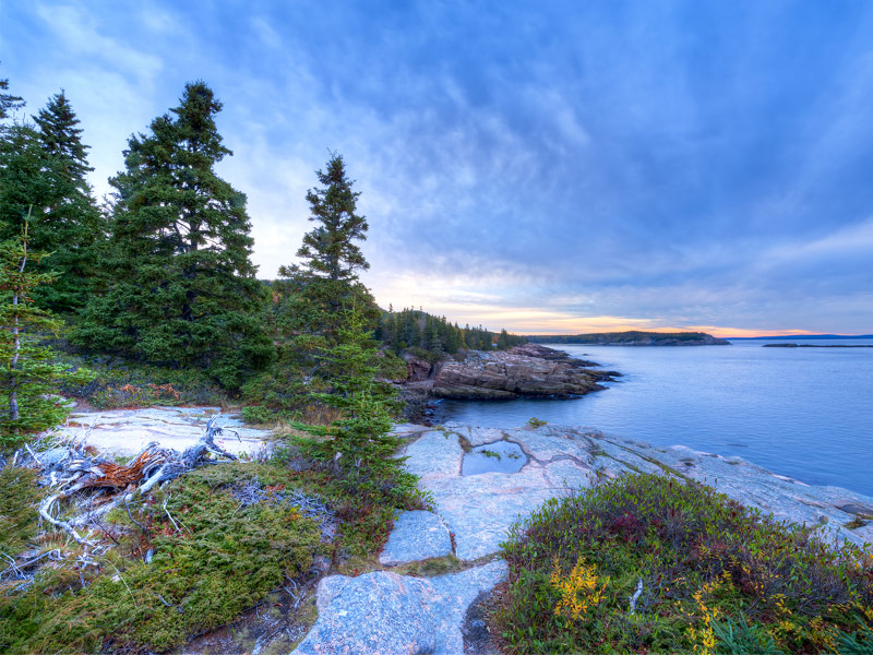 Acadia National Park