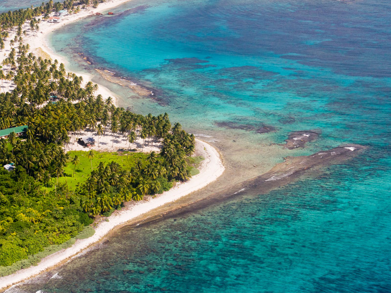 Belize Barrier Reef 