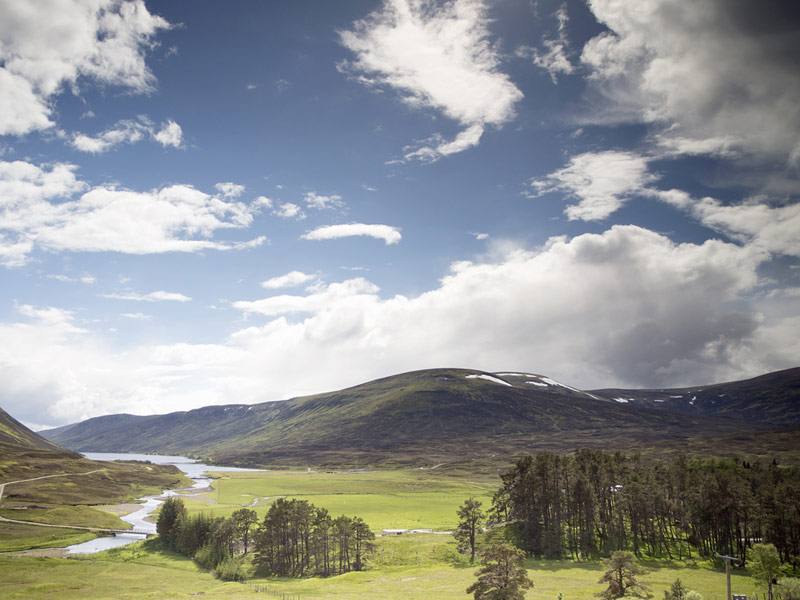 Cairngorms National Park