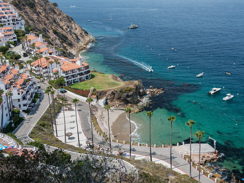 Catalina Island, California 