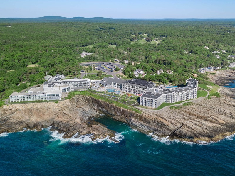 Cliff House Maine