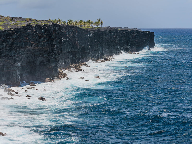 Hawaii Volcanoes National Park