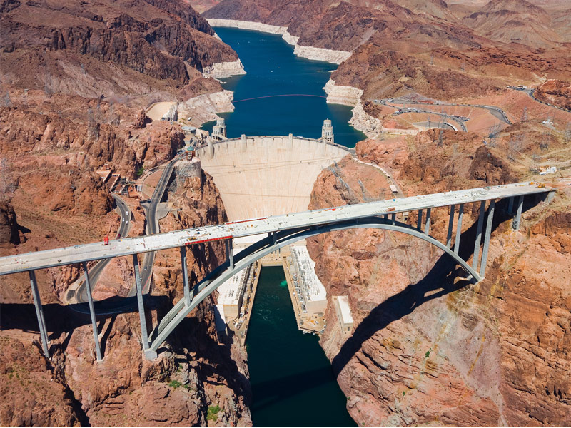 Hoover Dam, Arizona/Nevada