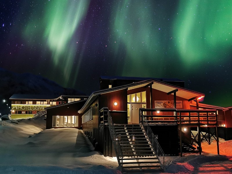 Top 8 Hotels in Greenland (with Prices & Photos) – Holidays