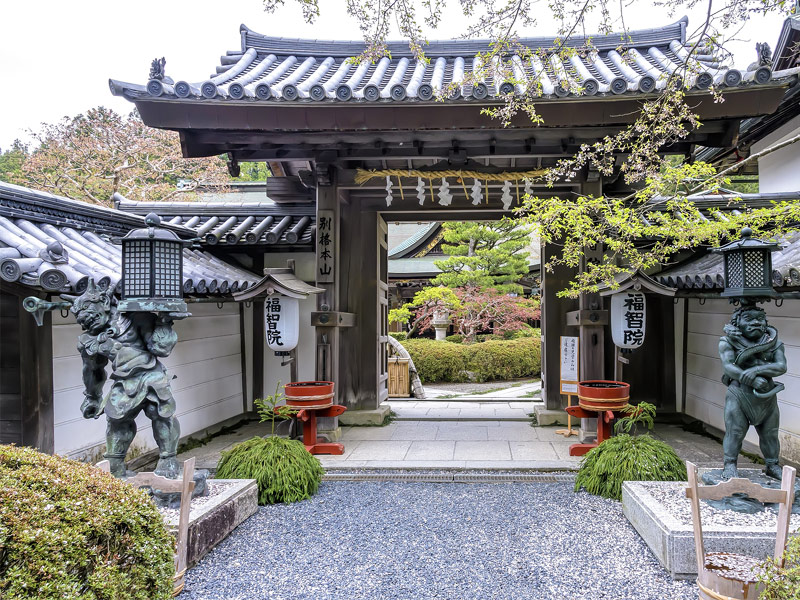 Koyasan, Japan