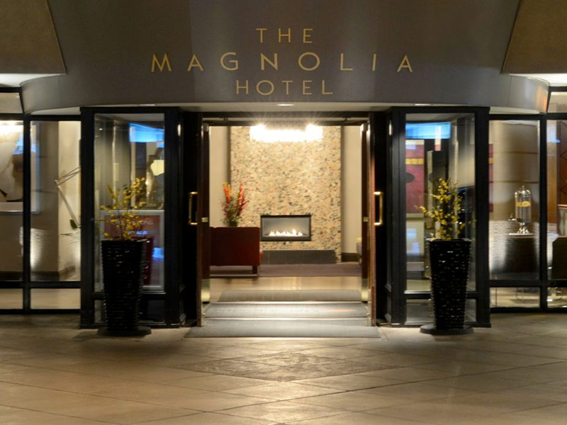 Magnolia Hotel Denver