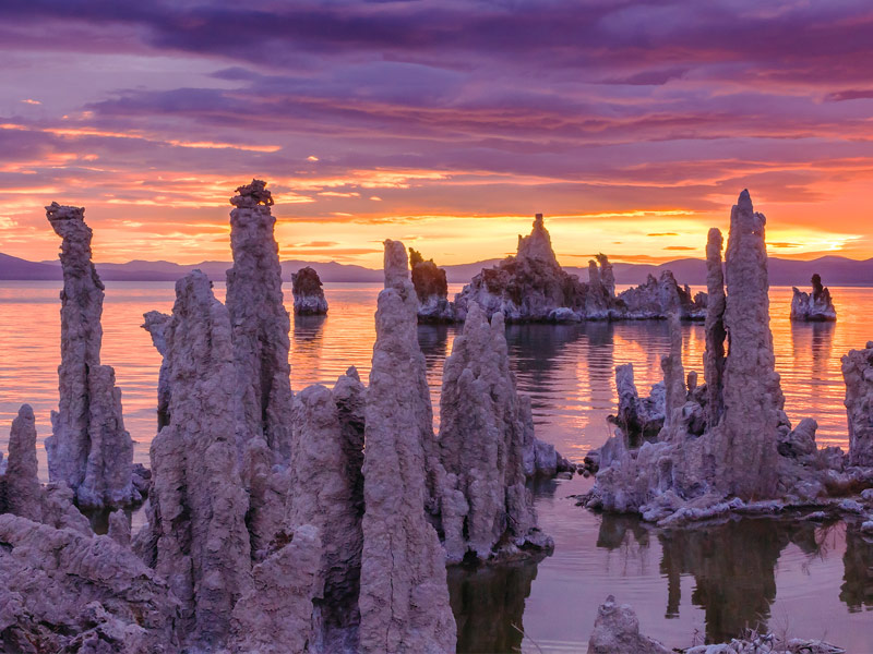 Mono Lake, California 