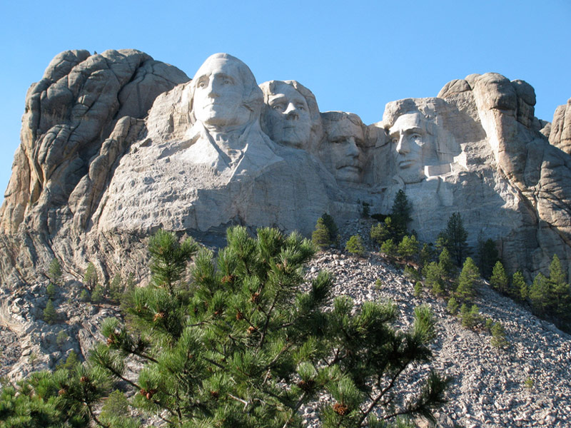 Mount Rushmore, South Dakota