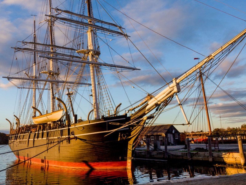 Mystic Seaport