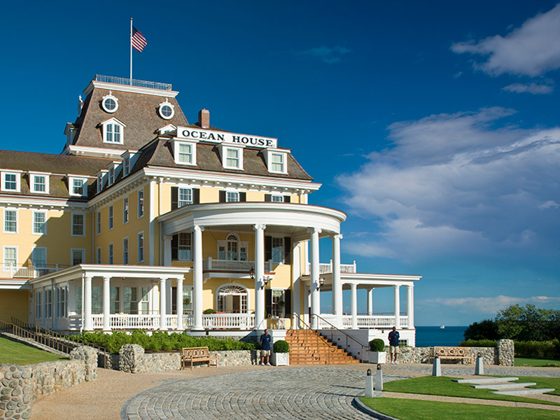 Ocean House Resort, Watch Hill, Rhode Island