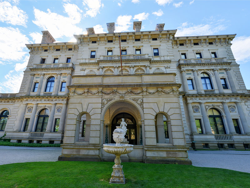 The Breakers, Newport, Rhode Island 