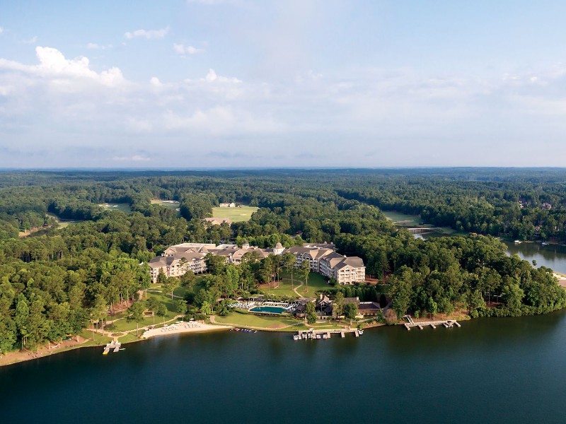 The Ritz-Carlton Reynolds, Lake Oconee