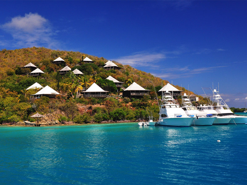 Virgin Gorda, British Virgin Islands