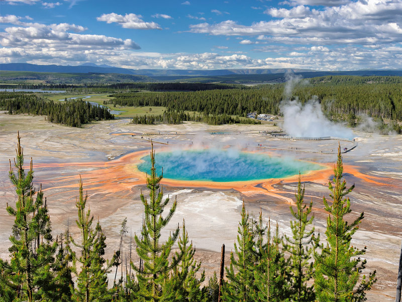 Yellowstone National Park