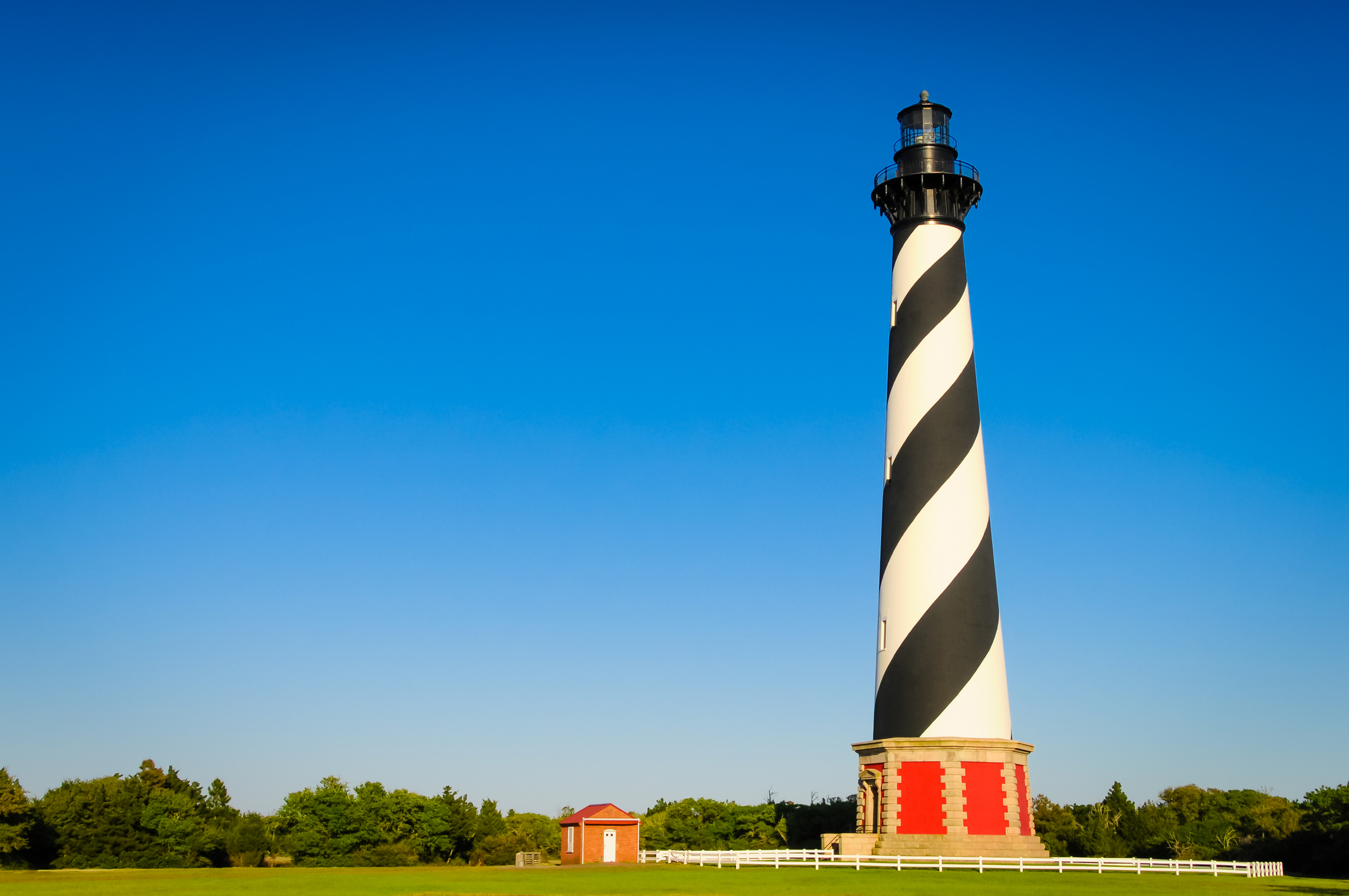 Cape Hatteras Lighthouse