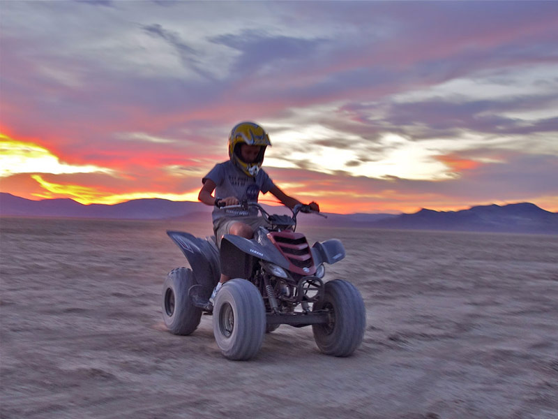 Black Rock Desert