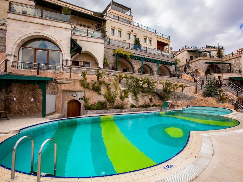 Cappadocia Cave Resort & Spa