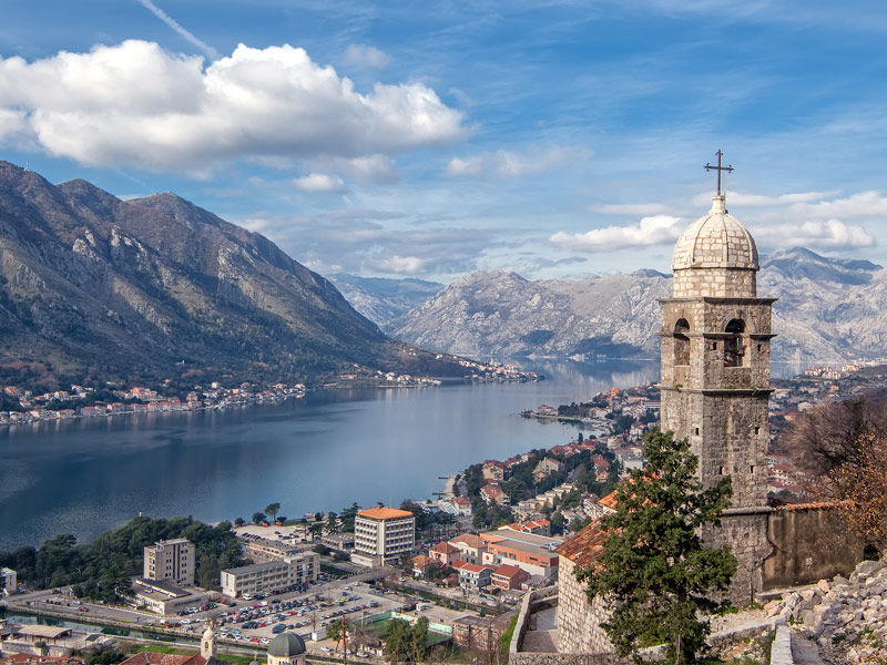 Kotor, Montenegro