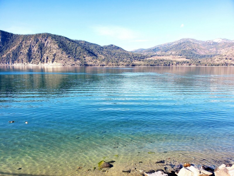 Lake Chelan, Washington