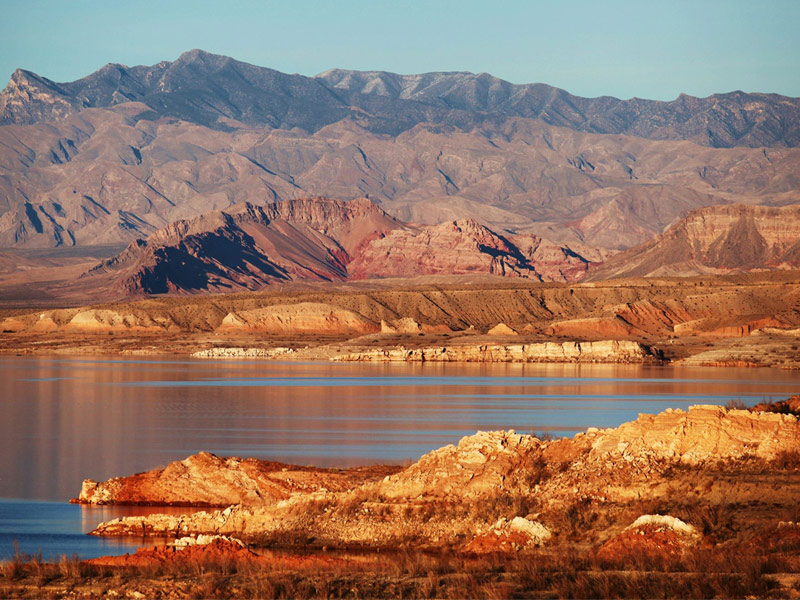 Lake Mead National Recreation Area, Boulder City