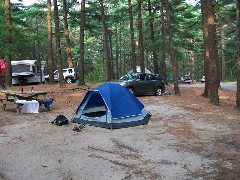  Myles Standish State Forest – Massachusetts