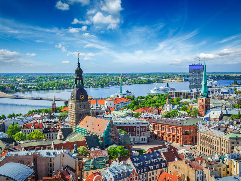 Riga, Latvia