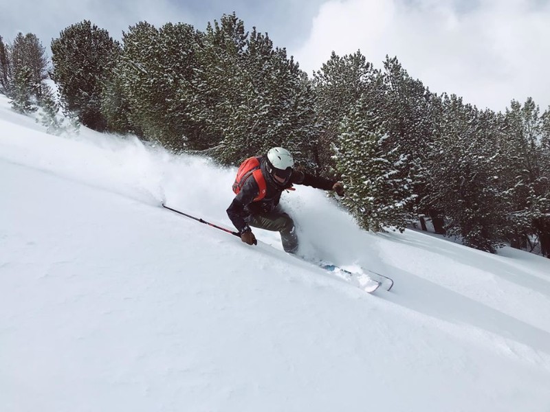 Ruby Mountains Heli-Experience