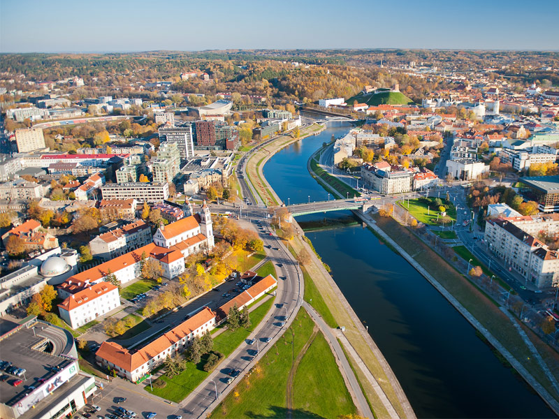 Vilnius, Lithuania