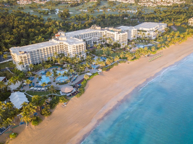 Wyndham Grand Rio Mar Golf & Beach Resort 